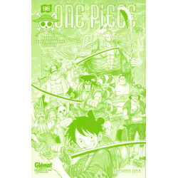 One Piece Edition Originale Tome 96