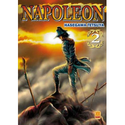 NAPOLÉON (HASEGAWA) - TOME 2