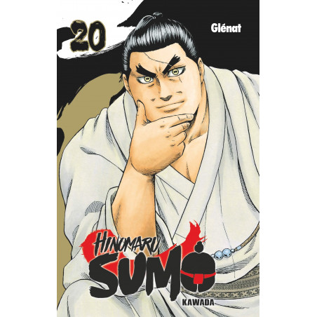 HINOMARU SUMO - TOME 20