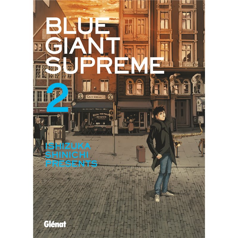 Blue Giant Supreme Tome 2