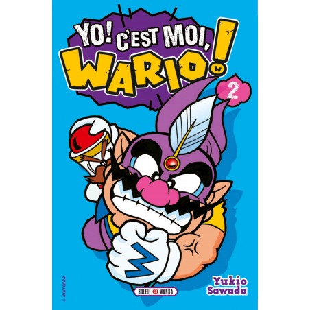 Yo C Est Moi Wario T