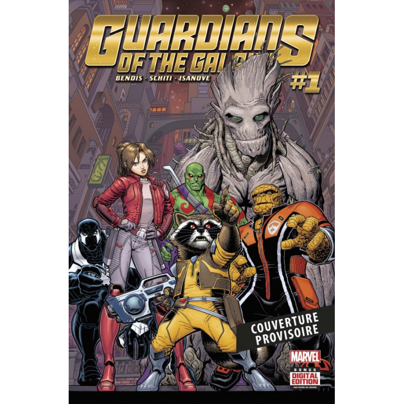 Best of Marvel (Must-Have) : Les Gardiens de la Galaxie - Héritage -  9791039120906 - Comics ebook Super Héros - Comics ebook