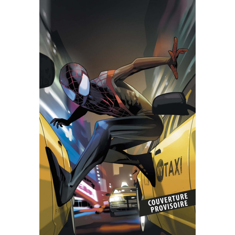 Miles Morales The Ultimate Spider Man 5768