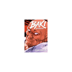  Baki the Grappler - Tome 1 - Perfect Edition