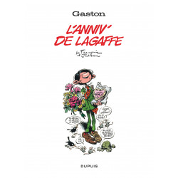 Gaston Hors Serie 60 Ans Tome 1 L Anniv De Lagaffe