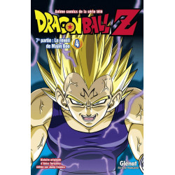 Dragon Ball Z - 7e partie - Tome 01: Le réveil de Majin Boo: 28