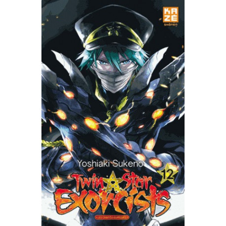 Twin Star Exorcists T10