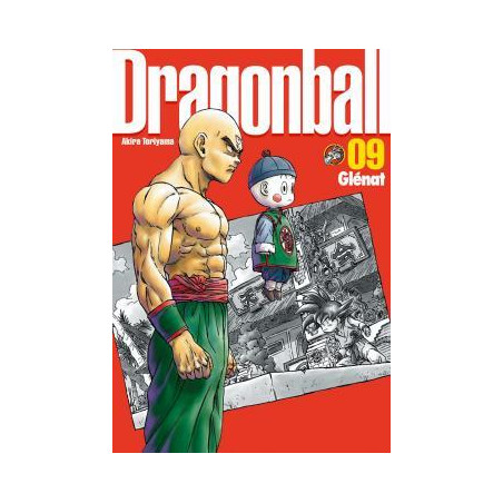 Vente De Dragon Ball Perfect Edition Tome 09 Sur Votre BD Librairie En