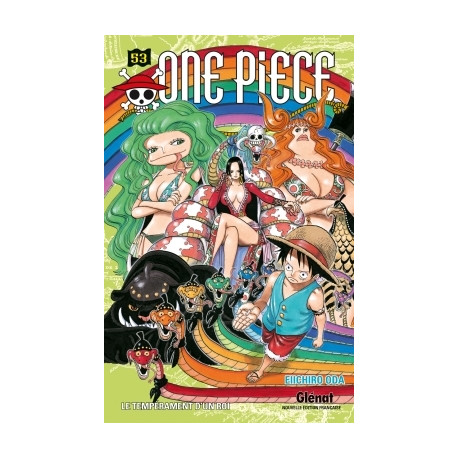 One Piece - Édition originale - Tome 89