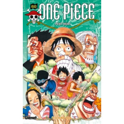 One Piece - Édition originale - Tome 43: La légende du héros