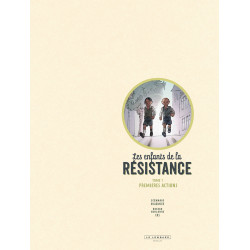  Les Enfants de la Résistance - Tome 1 - Premières actions  (French Edition): 9782803635580: Dugomier, Ers: Books