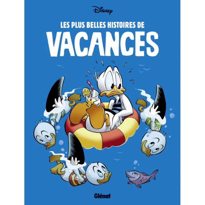 Vente De Les Plus Belles Histoires De Vacances Tome Sur Votre Bd