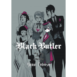 BLACK BUTLER - Tome 22