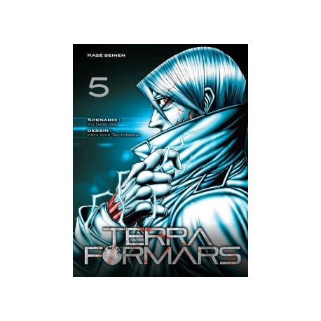 TERRA FORMARS - TOME 5