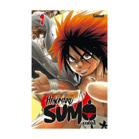 Hinomaru Sumo - Tome 04